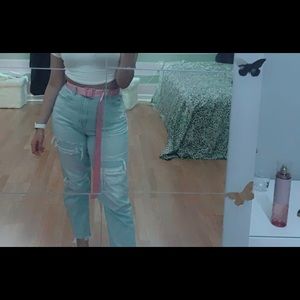 Vintage AE CURVY MOM JEANS